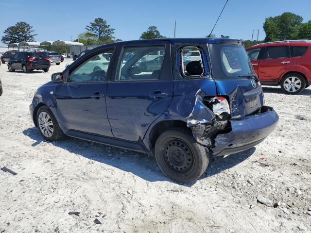 2005 Toyota Scion Xa VIN: JTKKT624550129306 Lot: 48847894