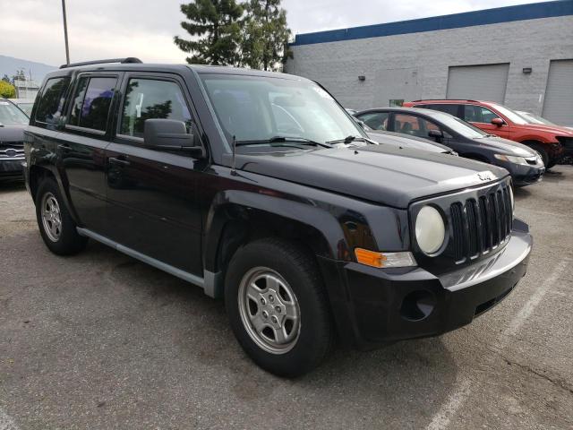 2010 Jeep Patriot Sport VIN: 1J4NT2GB0AD608881 Lot: 46672604