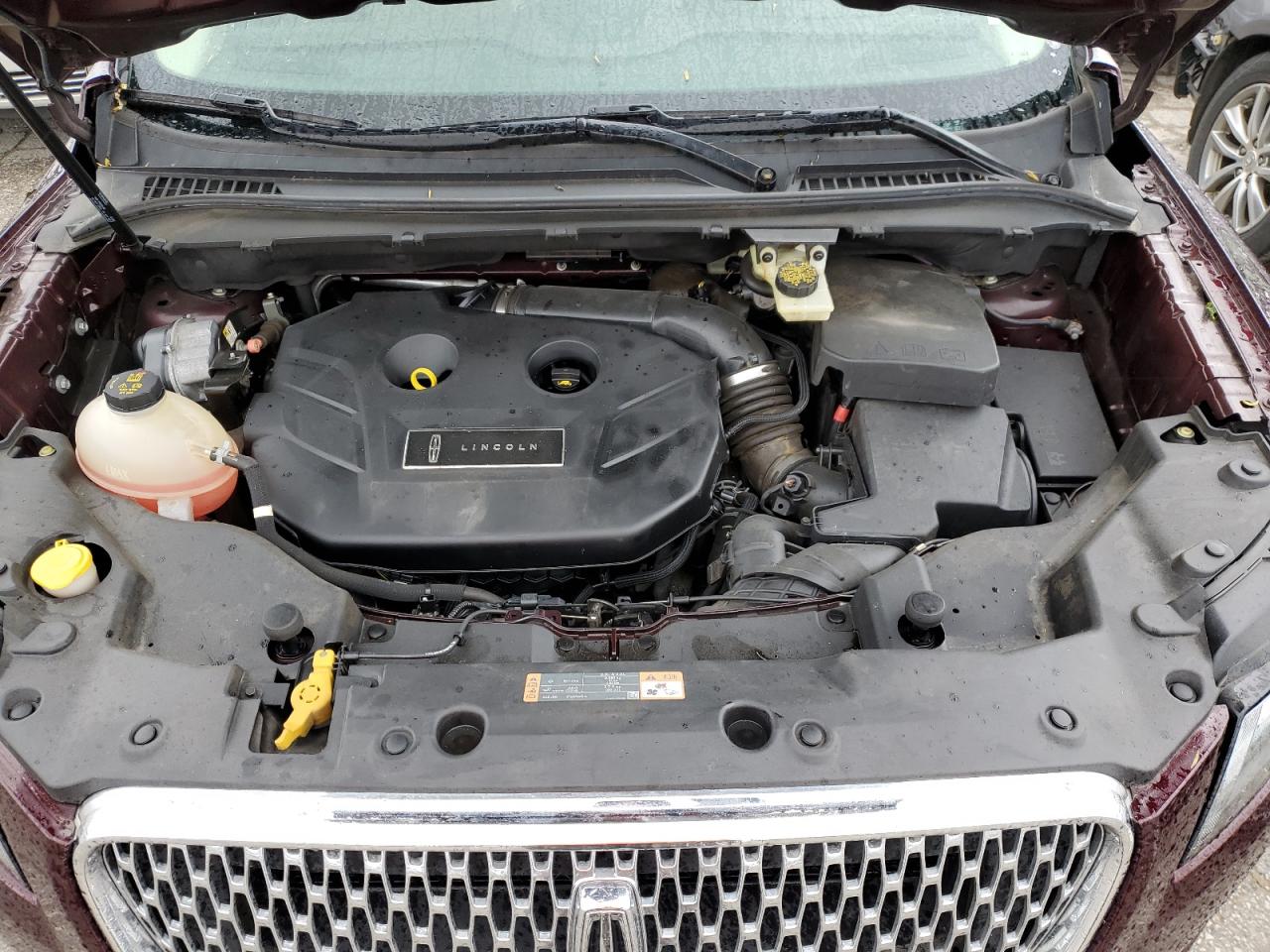 5LMCJ3D99KUL45844 LINCOLN MKC 2019
