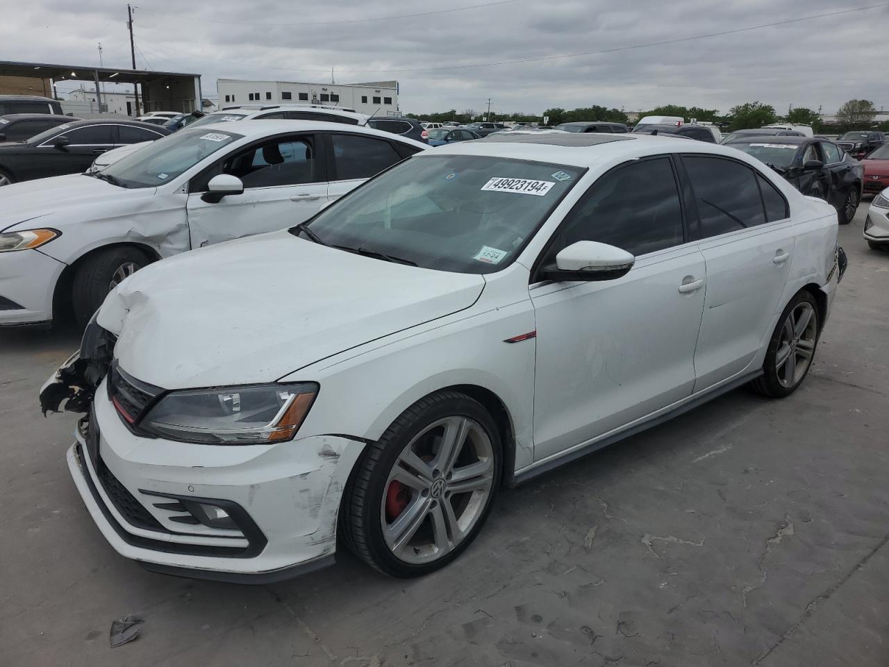 3VW4T7AJ1HM349313 VOLKSWAGEN JETTA 2017