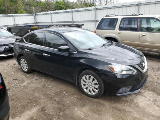 2016 Nissan Sentra S VIN: 3N1AB7APXGY251954 Lot: 51440634