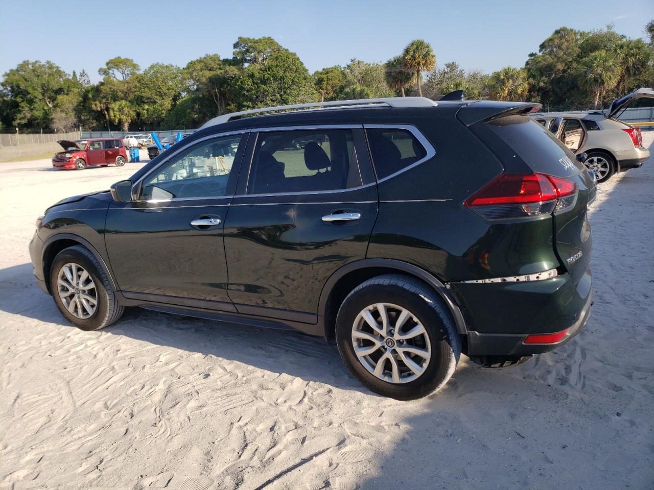 5N1AT2MT7LC708787 NISSAN ROGUE 2020