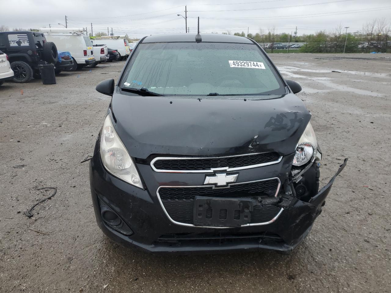 KL8CB6S95EC498409 2014 Chevrolet Spark Ls