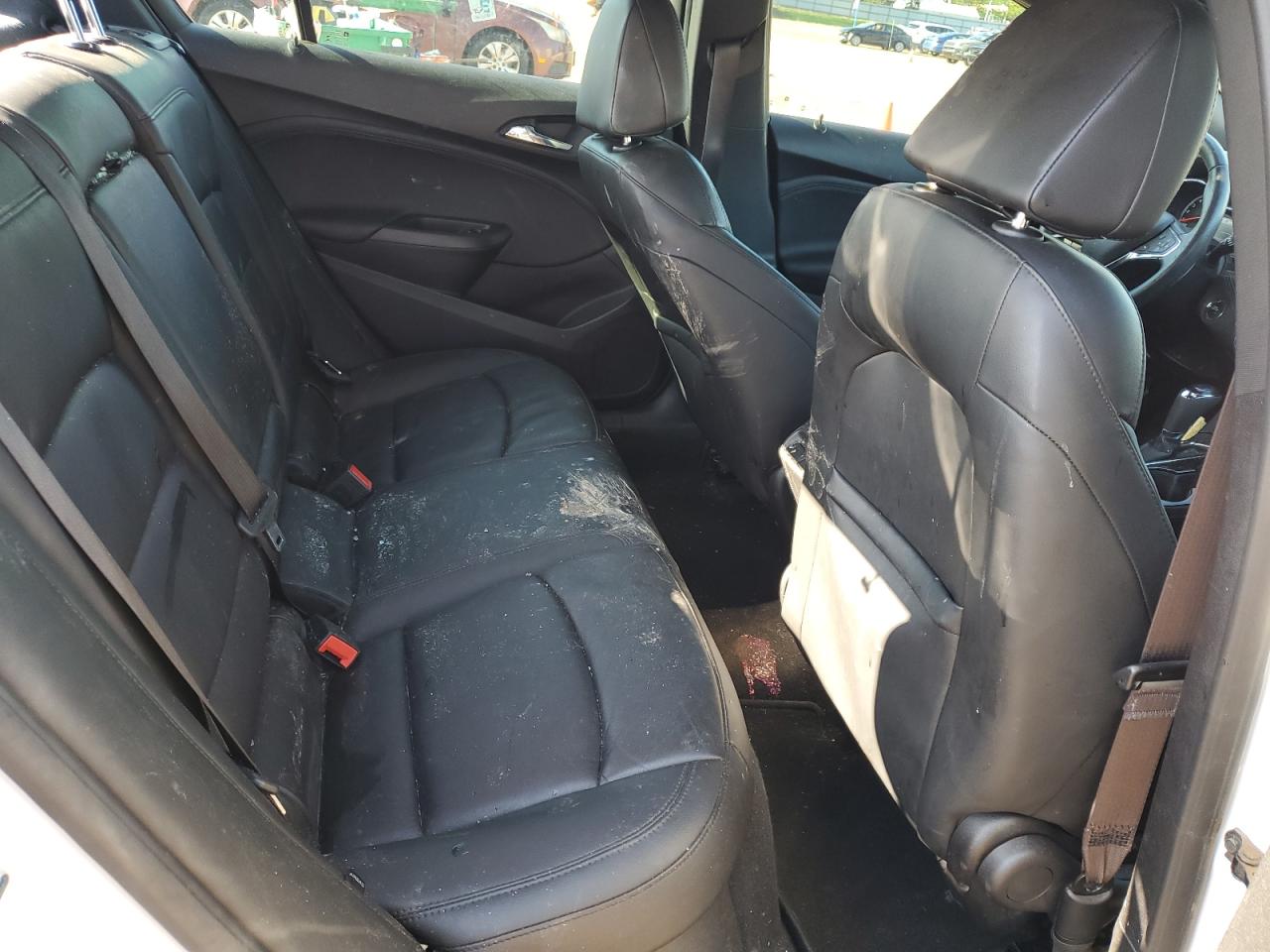 1G1BG5SM5G7312567 CHEVROLET CRUZE 2016