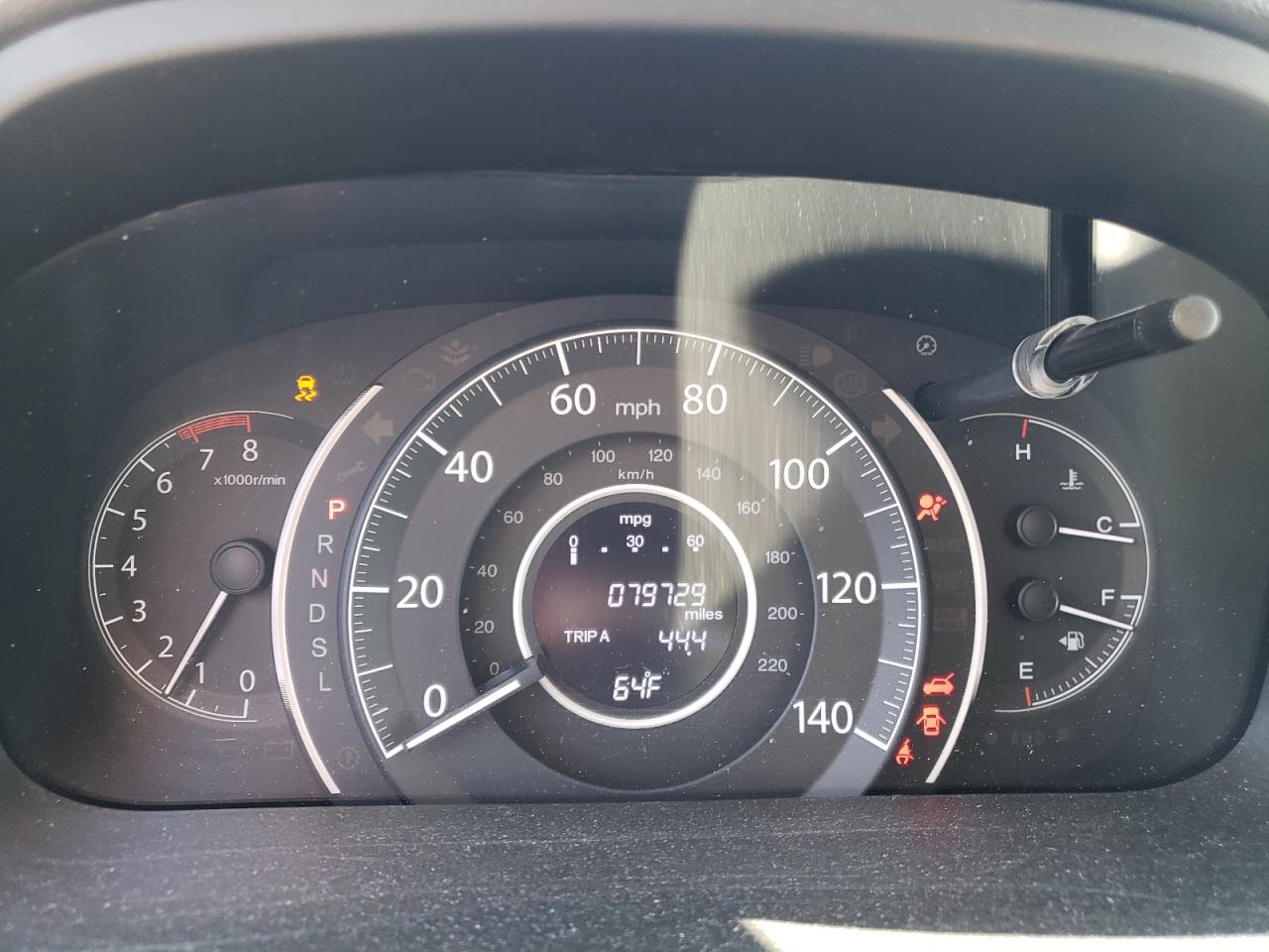 5J6RM4H31FL129965 2015 Honda Cr-V Lx