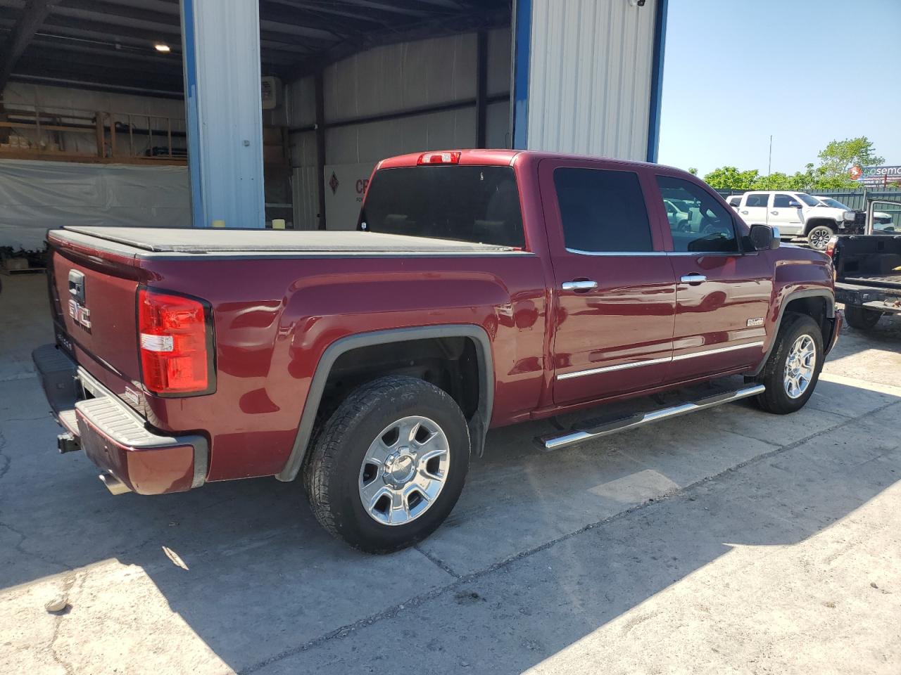 Lot #2723481753 2014 GMC SIERRA K15