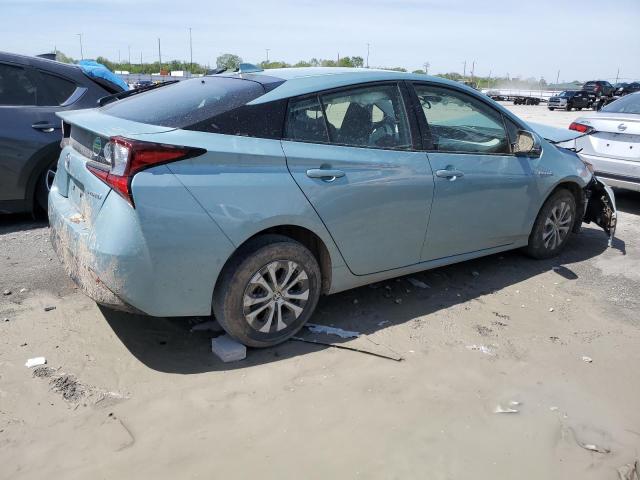 2019 Toyota Prius VIN: JTDL9RFU2K3012802 Lot: 49684794