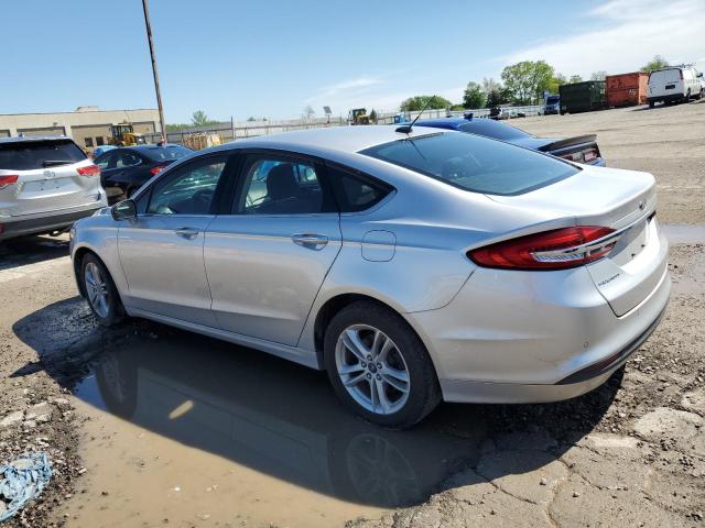 VIN 3FA6P0H78JR253663 2018 Ford Fusion, SE no.2