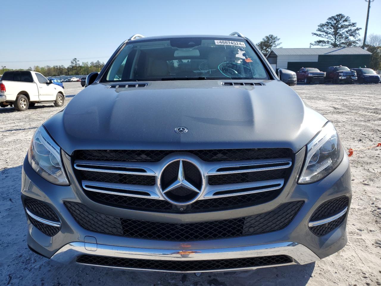 4JGDA5JB0JB087766 MERCEDES-BENZ GLE-CLASS 2018
