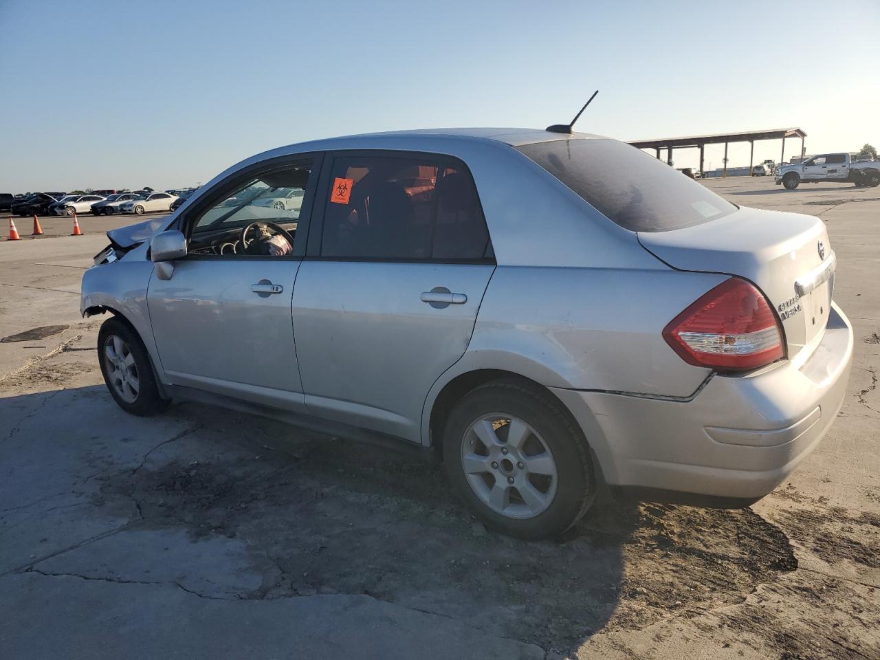 3N1BC1AP2BL444961 2011 Nissan Versa S