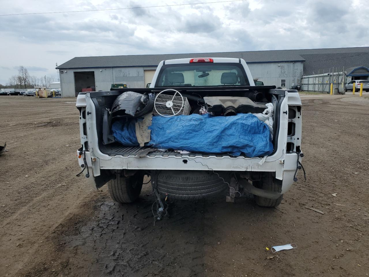 1GTN1LEC9HZ141728 2017 GMC Sierra C1500