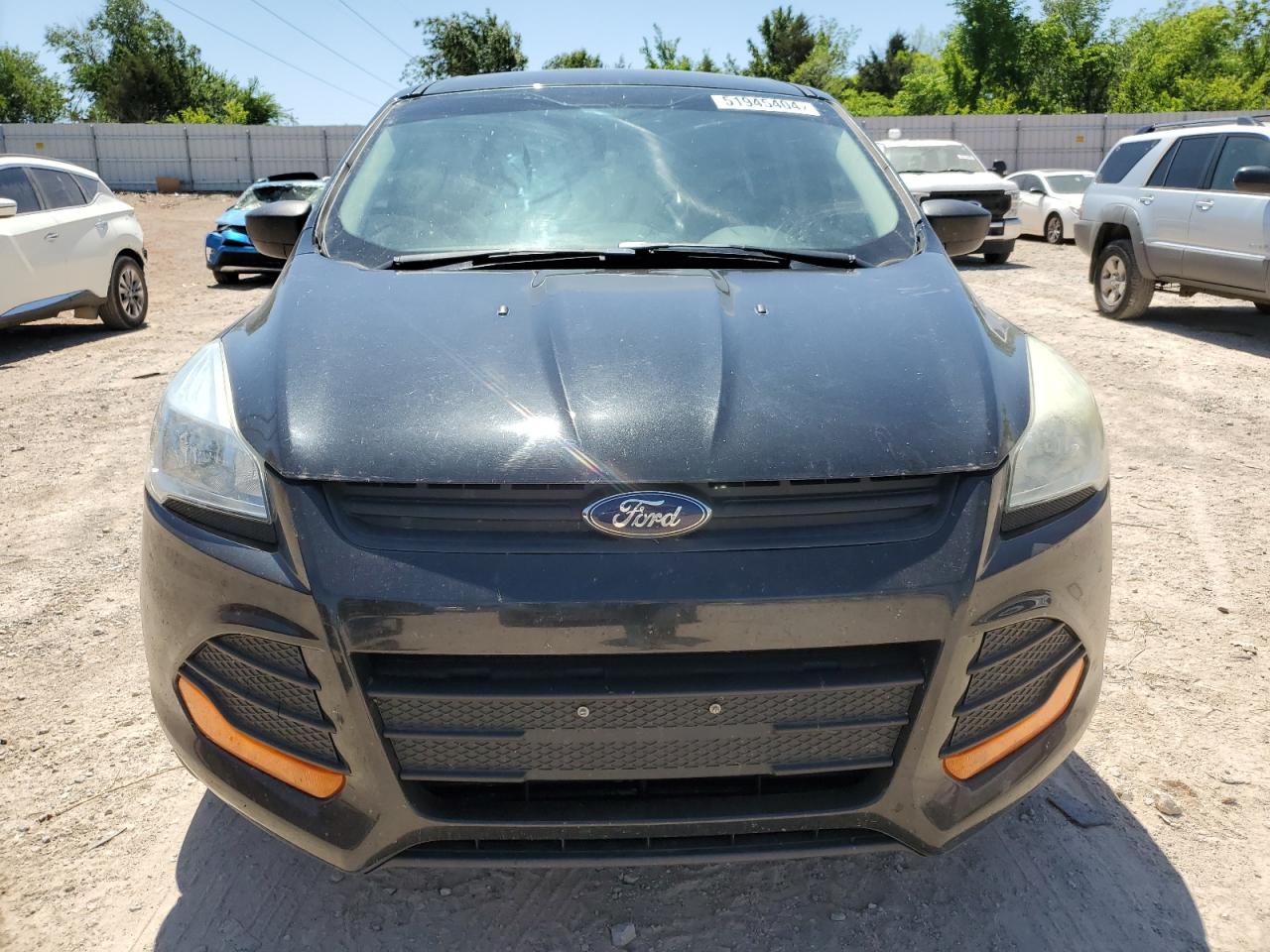 1FMCU0F73FUC24334 2015 Ford Escape S