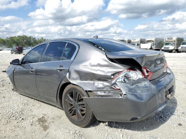 2013 Infiniti G37 VIN: JN1CV6AR3DM754963 Lot: 52720594