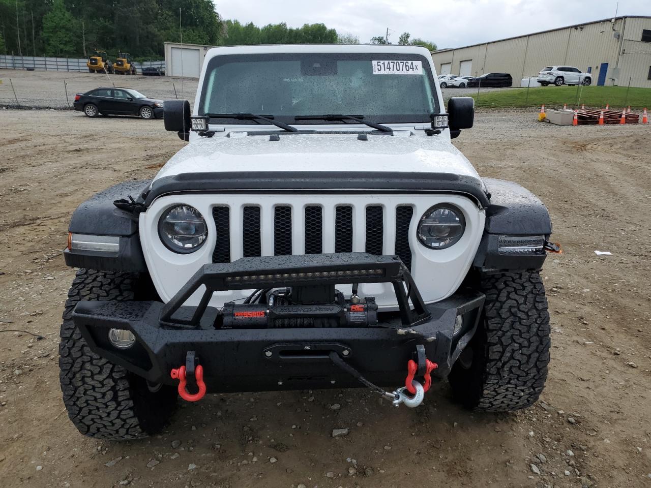 1C4HJXDGXNW218600 2022 Jeep Wrangler Unlimited Sport