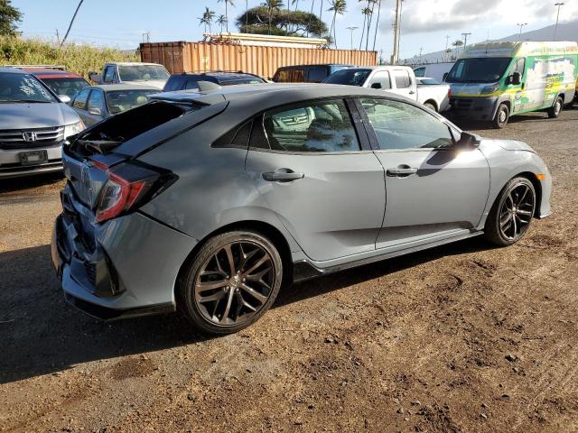Vin: shhfk7h40lu221641, lot: 52014054, honda civic sport 20203