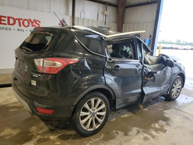 2017 Ford Escape Titanium VIN: 1FMCU0JD1HUB87994 Lot: 50239164