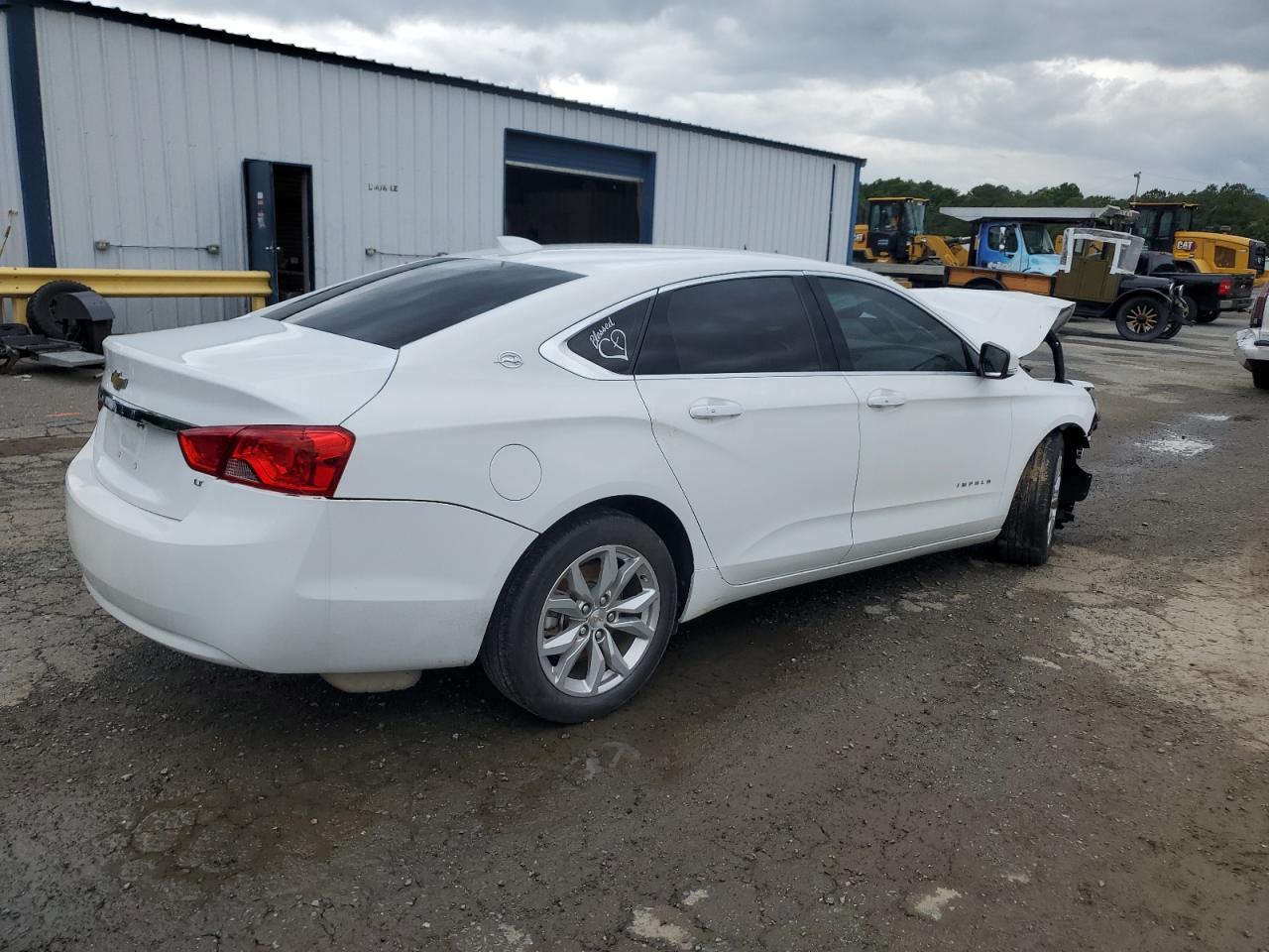 1G11Z5S38KU109857 CHEVROLET IMPALA 2019