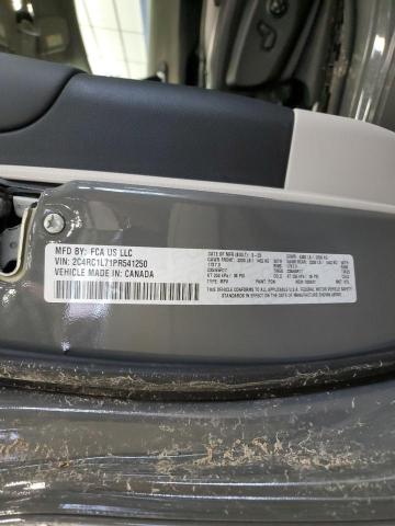 2023 CHRYSLER PACIFICA H - 2C4RC1L71PR541250