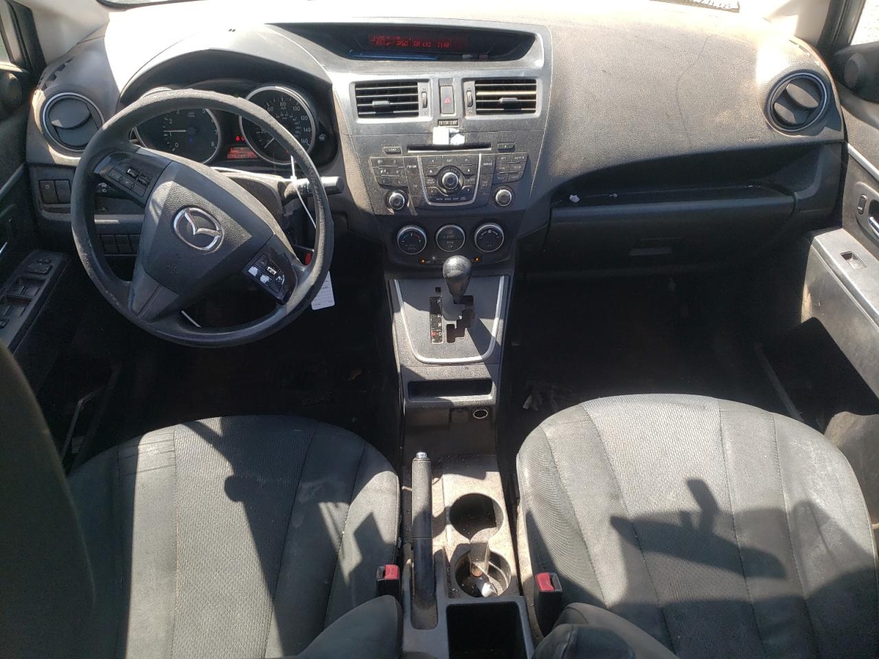 JM1CW2BLXE0164085 2014 Mazda 5 Sport