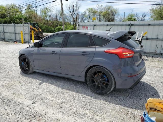 Vin: wf0dp3th3g4115739, lot: 51236144, ford focus rs 20162