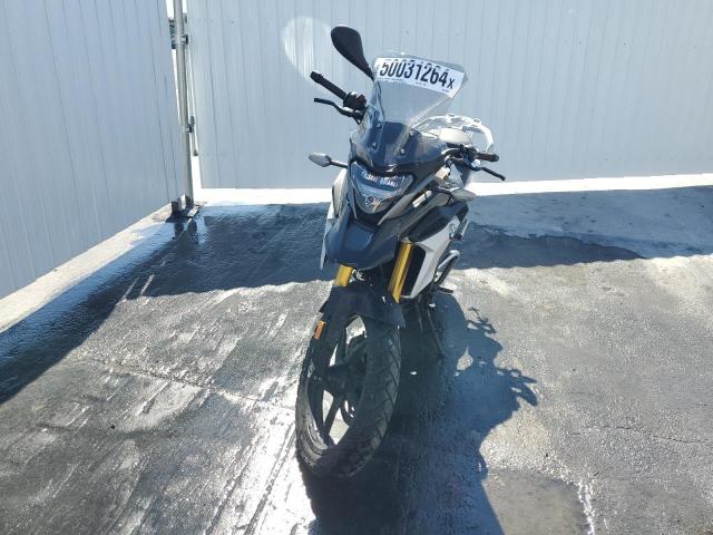 2022 BMW G310 GS - WB30G3302NRA22276