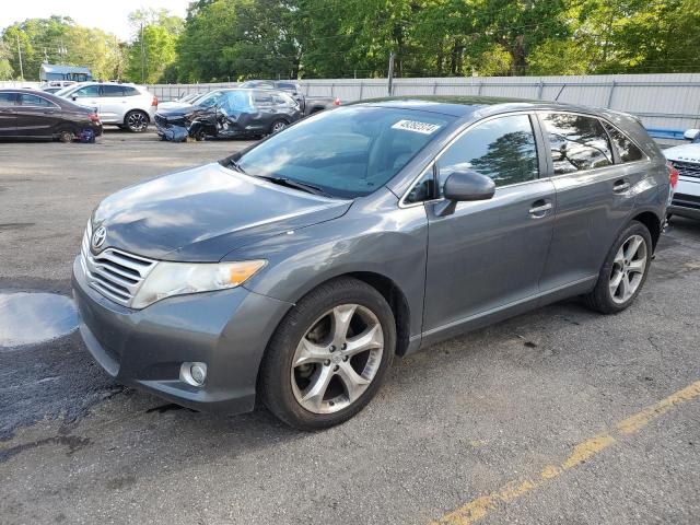 Lot #2503732238 2011 TOYOTA VENZA salvage car