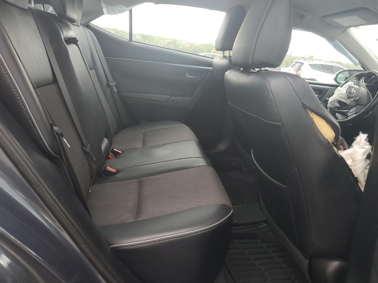 2T1BURHE3GC603221 2016 Toyota Corolla L