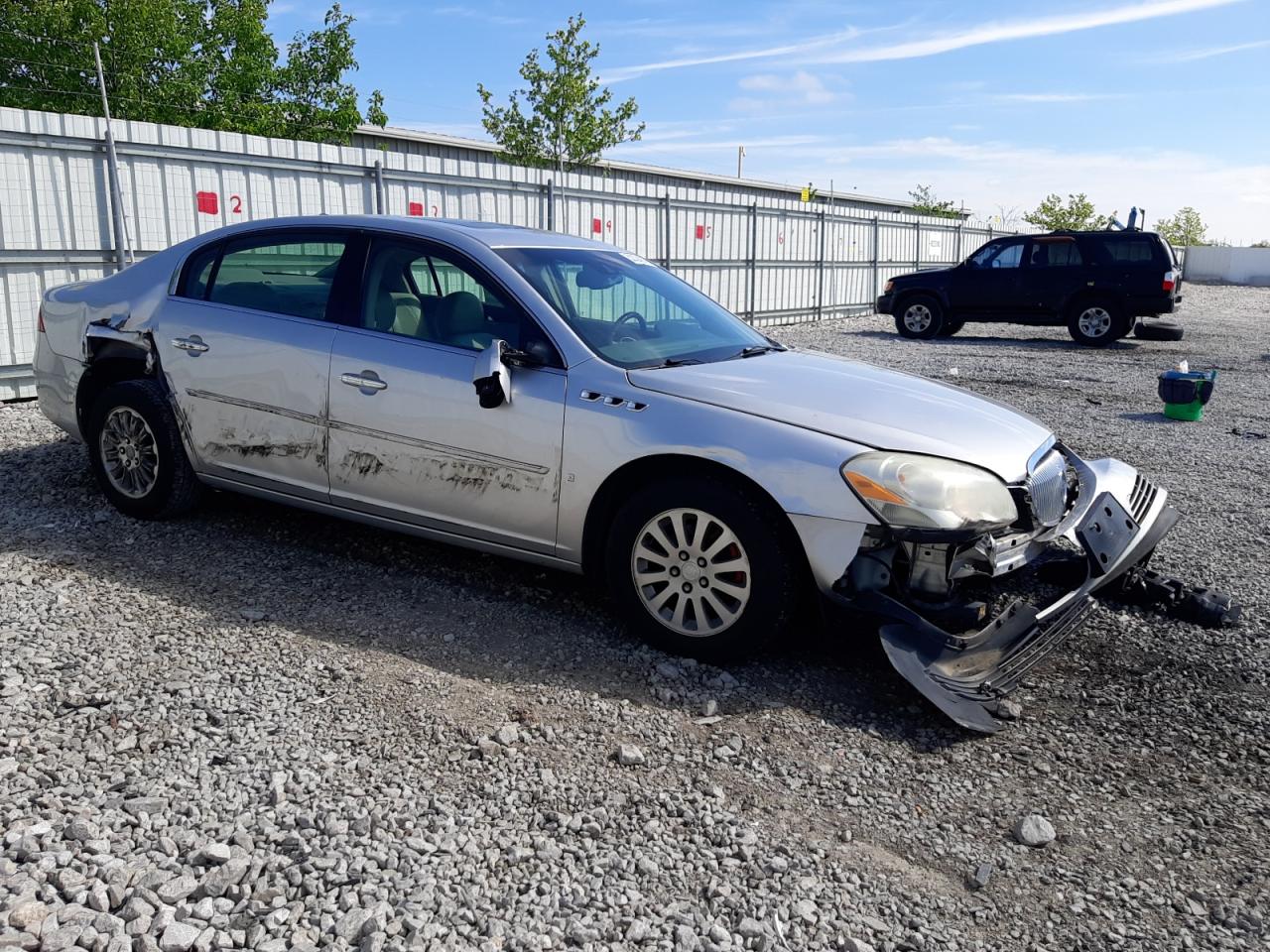 1G4HD57M49U100973 2009 Buick Lucerne Cxl