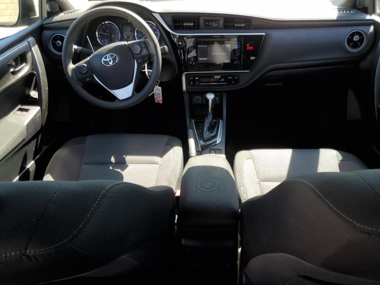 2T1BURHE5KC126669 TOYOTA COROLLA 2019