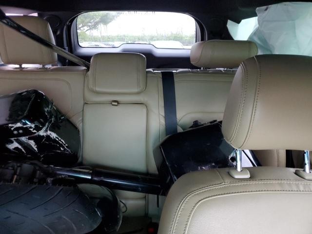 2016 Ford Explorer Limited VIN: 1FM5K8FH9GGA63705 Lot: 50630804