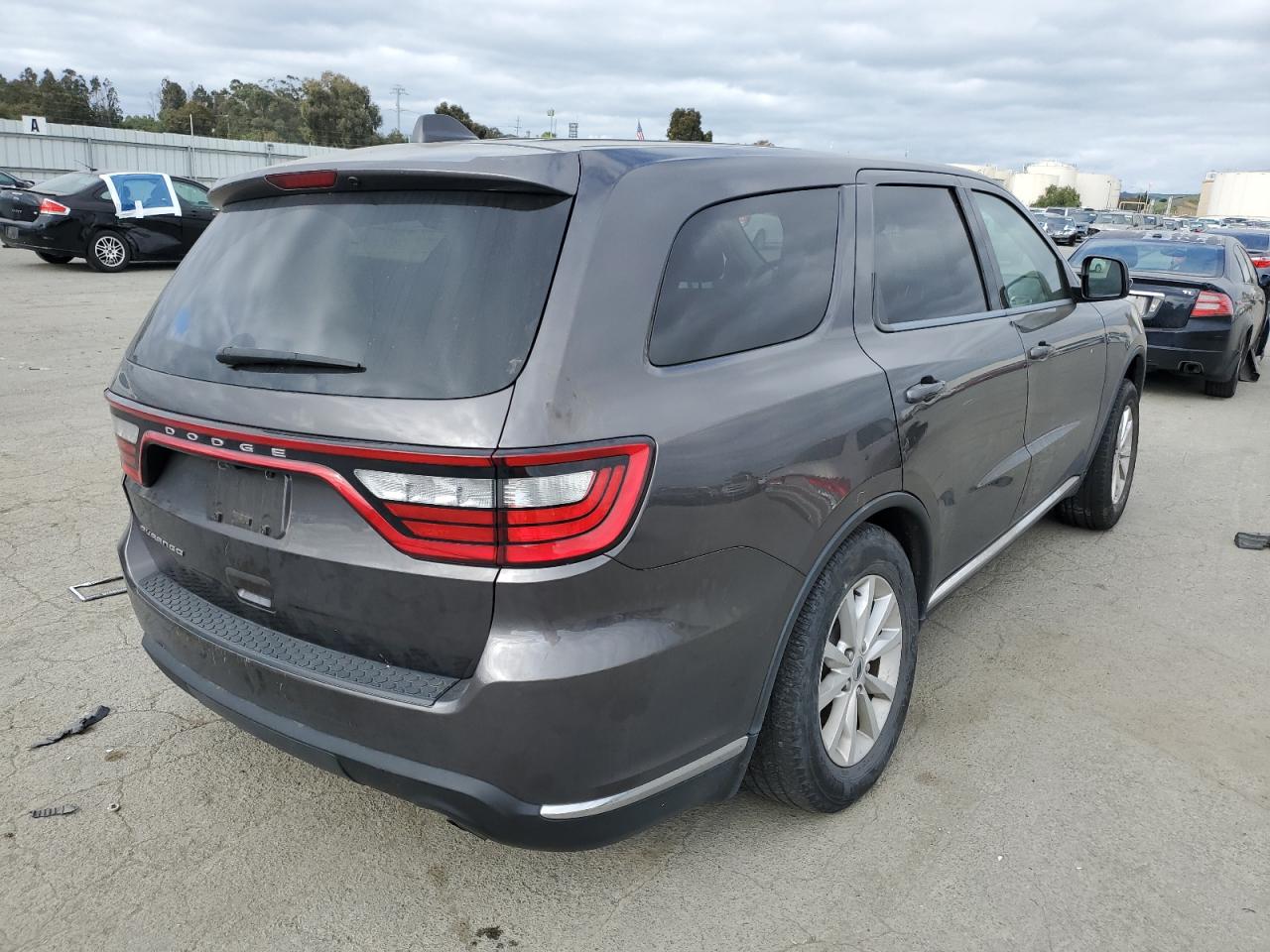 1C4RDHAG3KC717435 2019 Dodge Durango Sxt