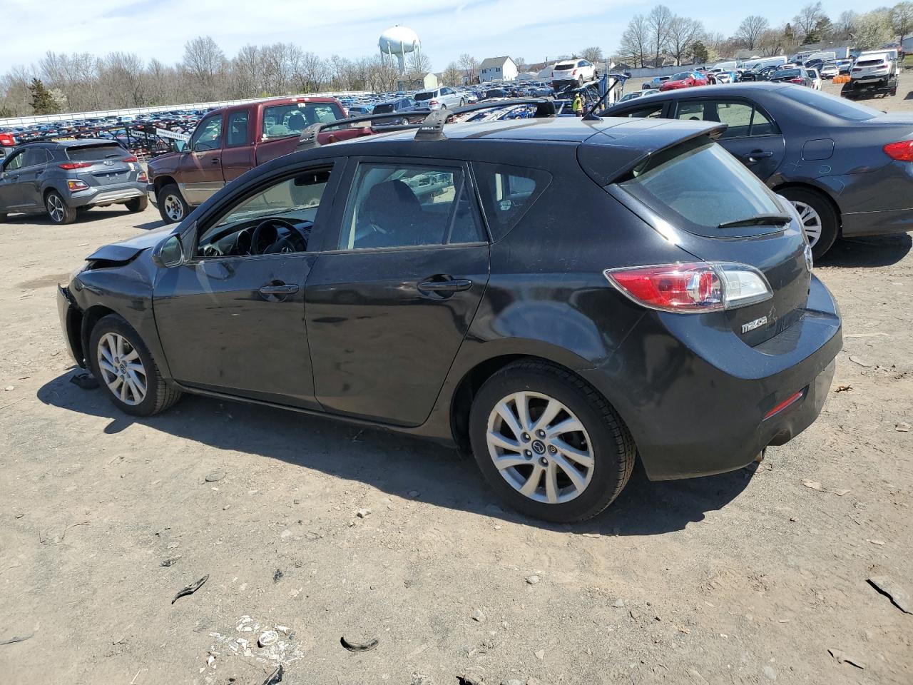 JM1BL1LP1D1810817 2013 Mazda 3 I