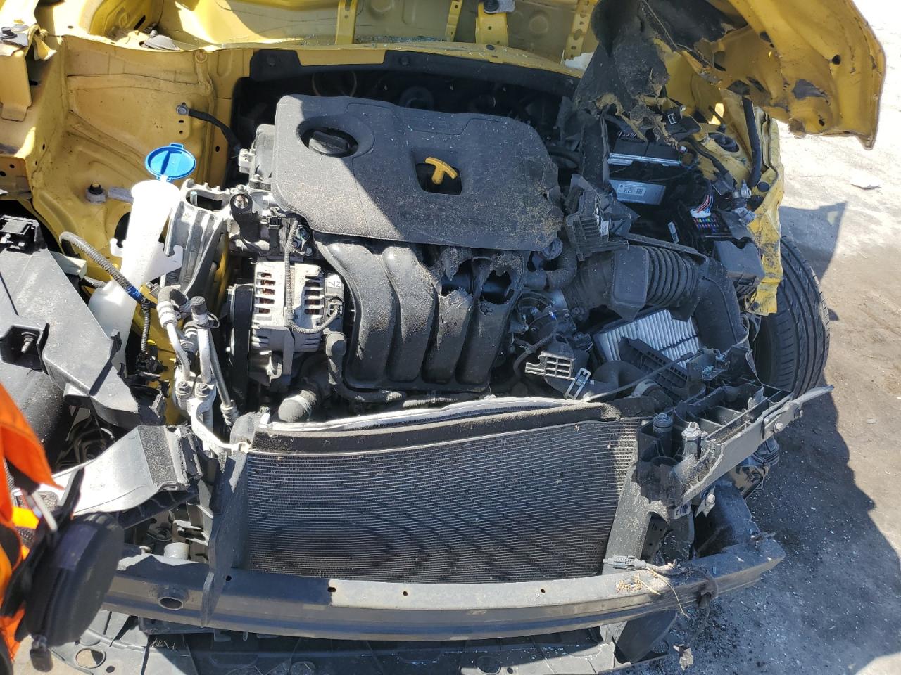 KNDJ23AU9L7122689 2020 Kia Soul Lx