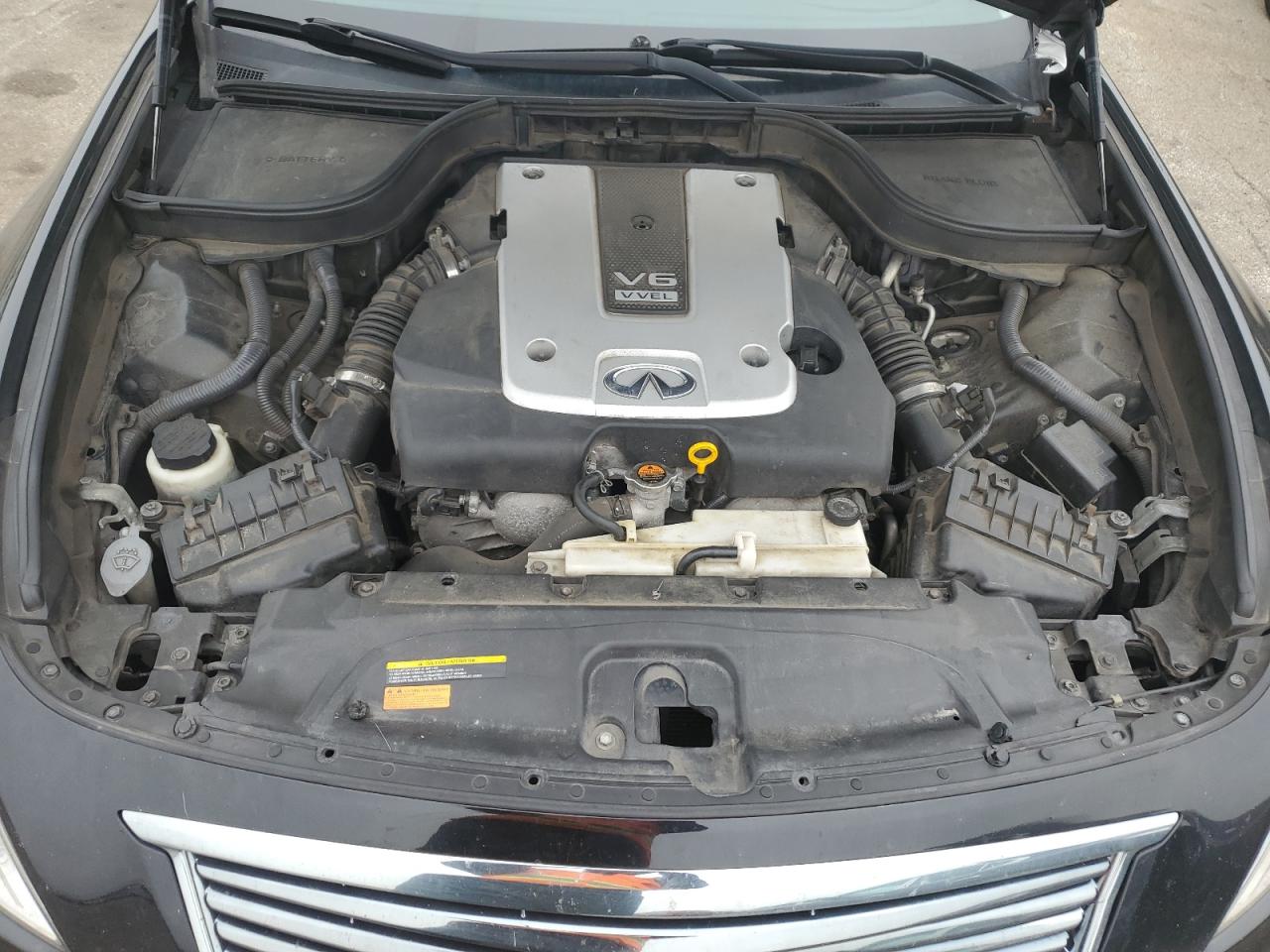 JN1CV6ARXDM355869 2013 Infiniti G37