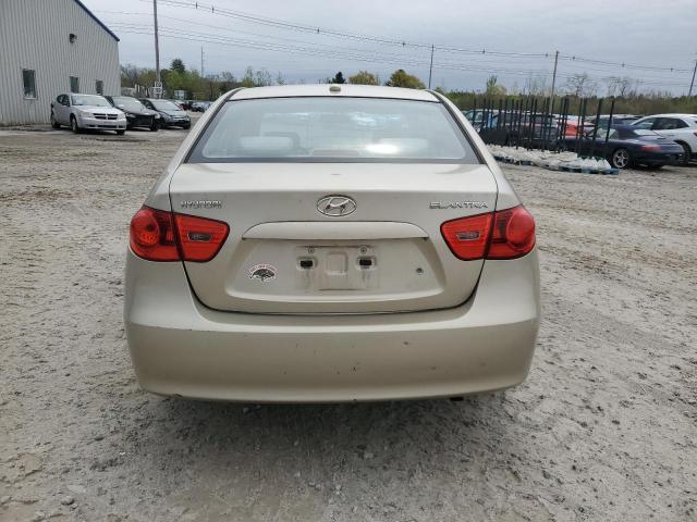 2008 Hyundai Elantra Gls VIN: KMHDU46D08U513496 Lot: 53164464