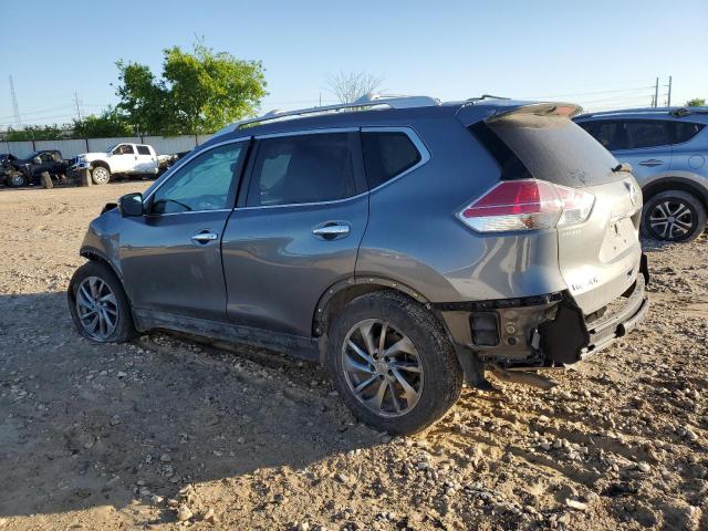 2015 Nissan Rogue S VIN: 5N1AT2MV8FC789062 Lot: 50509014