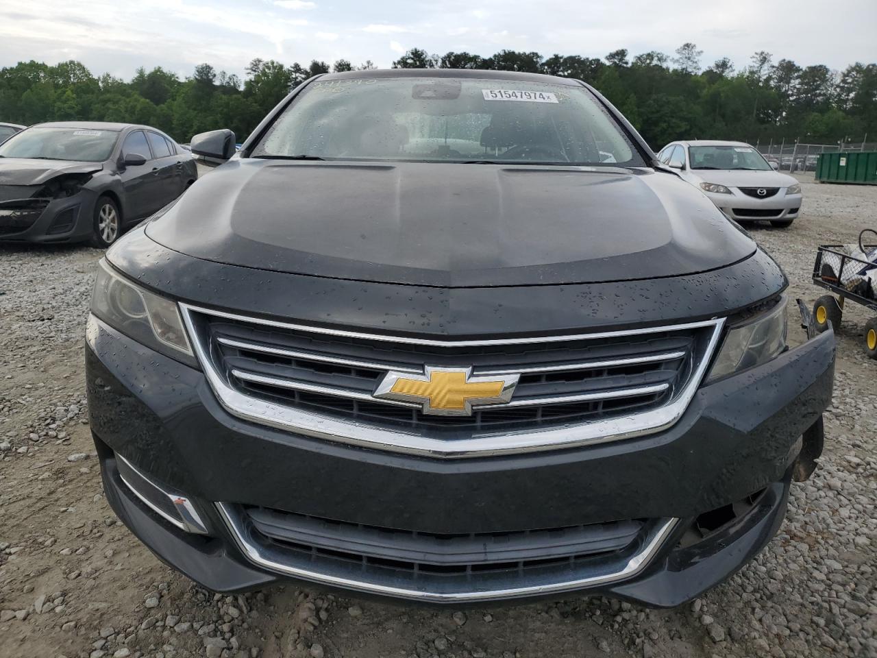 1G1125S37EU149873 2014 Chevrolet Impala Lt