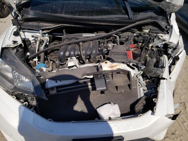 2016 Honda Fit Lx VIN: JHMGK5H57GX012264 Lot: 52480304