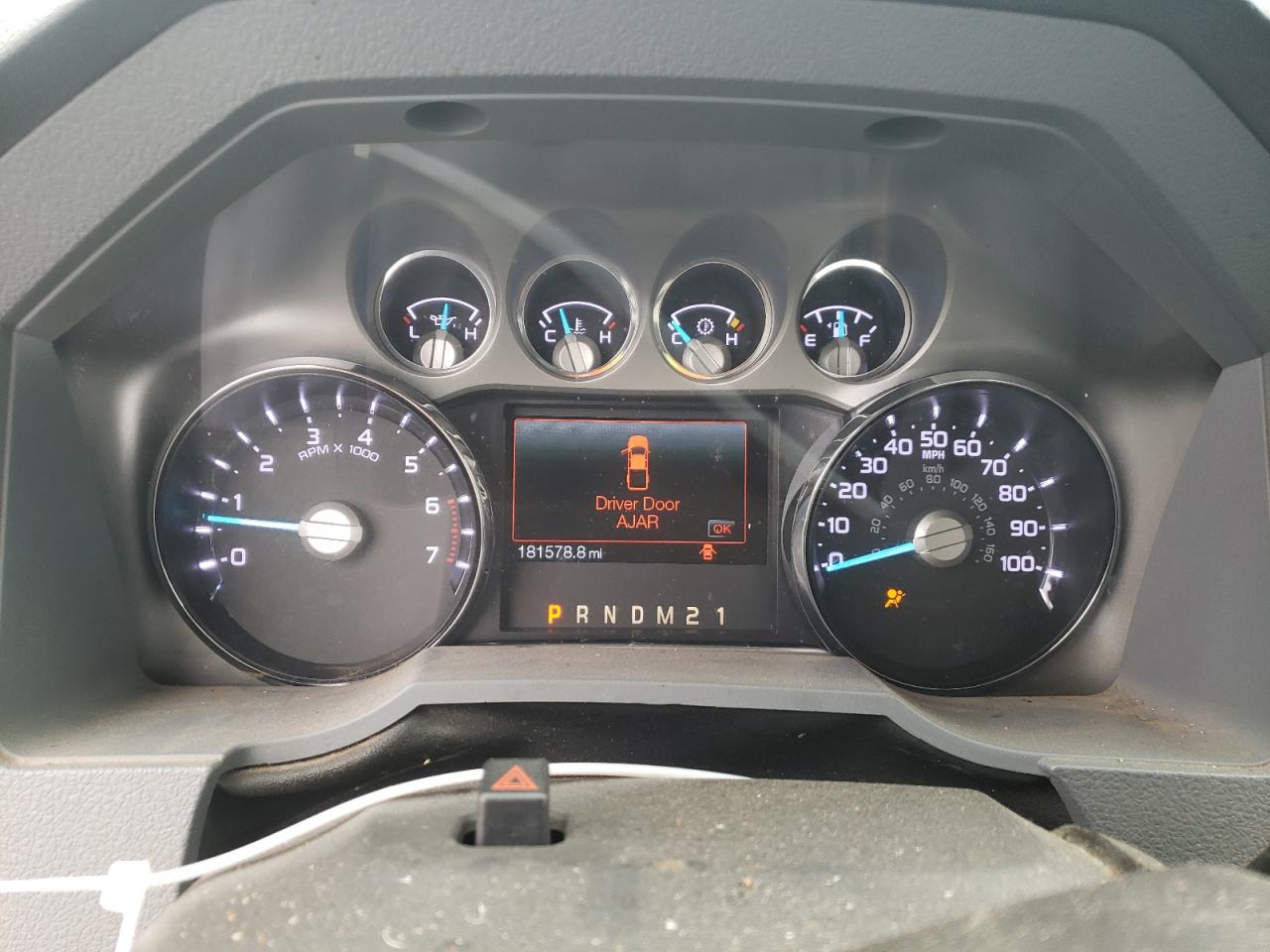 1FTBF2B64EEB73065 2014 Ford F250 Super Duty