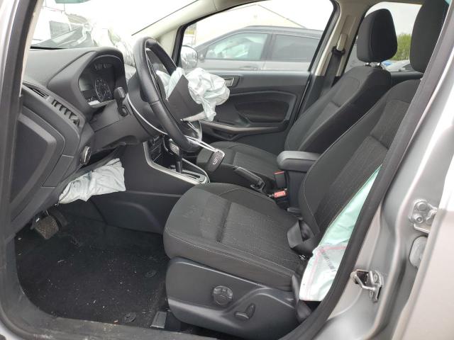 MAJ3S2GE0LC367350 2020 Ford Ecosport Se