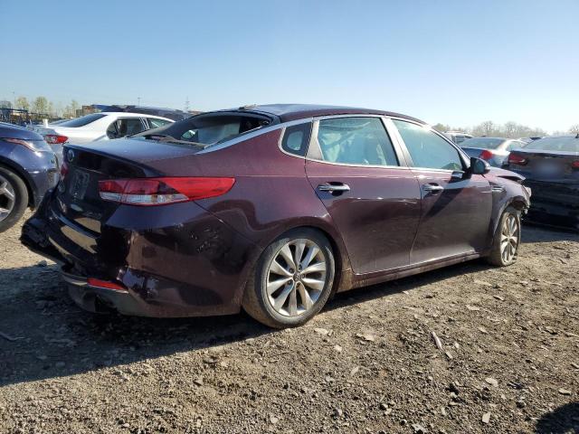 2017 Kia Optima Lx VIN: 5XXGT4L31HG148302 Lot: 50911054