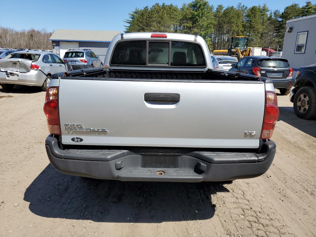 5TEUU42N06Z230958 2006 Toyota Tacoma Access Cab