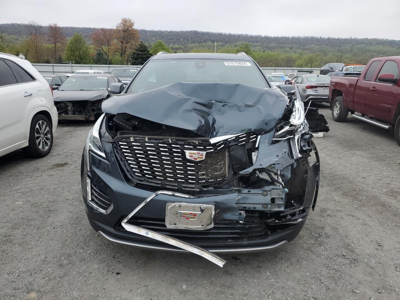 1GYKNDRS4LZ117547 2020 Cadillac Xt5 Premium Luxury