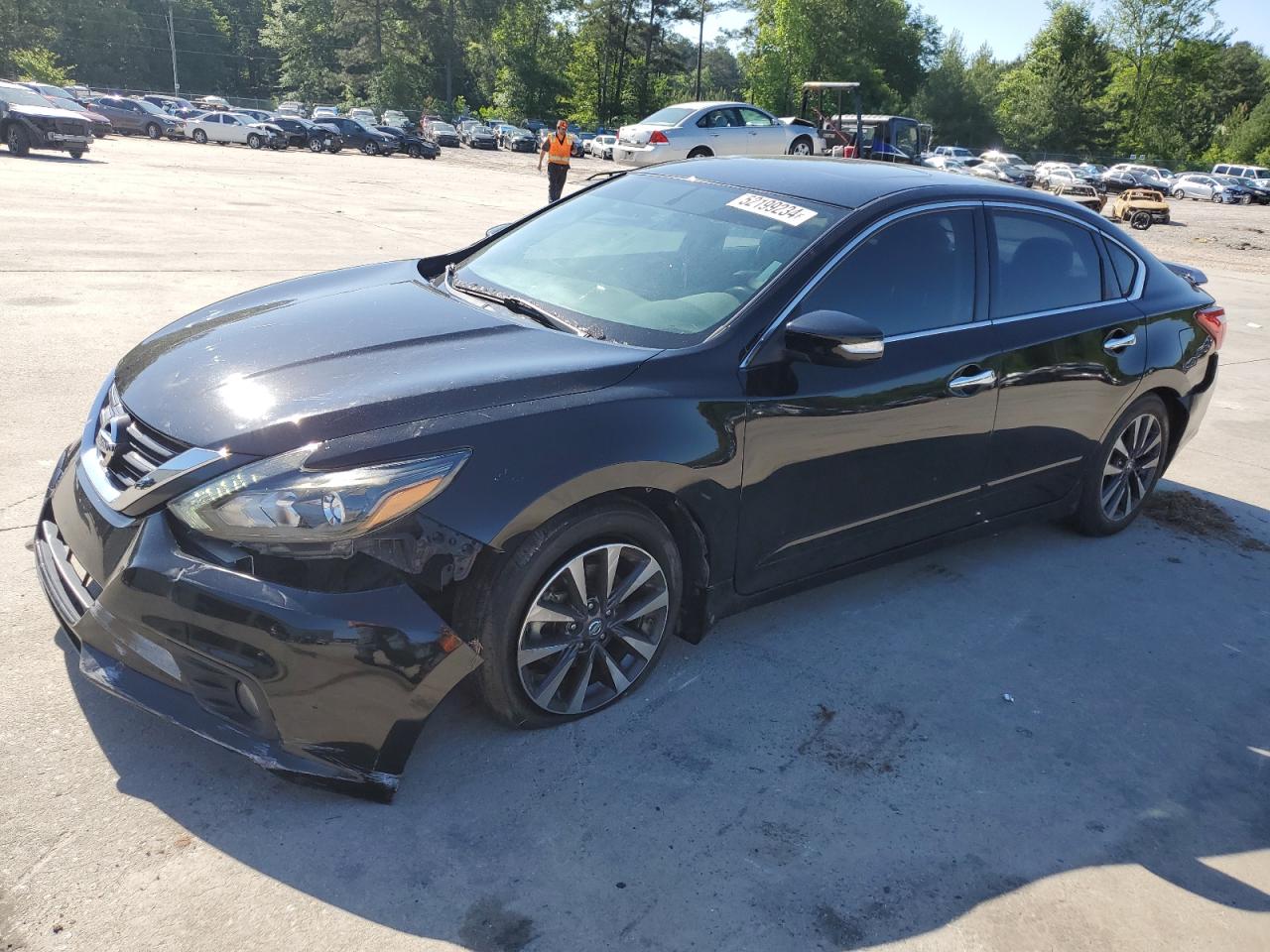 1N4AL3AP6GC221979 NISSAN ALTIMA 2016