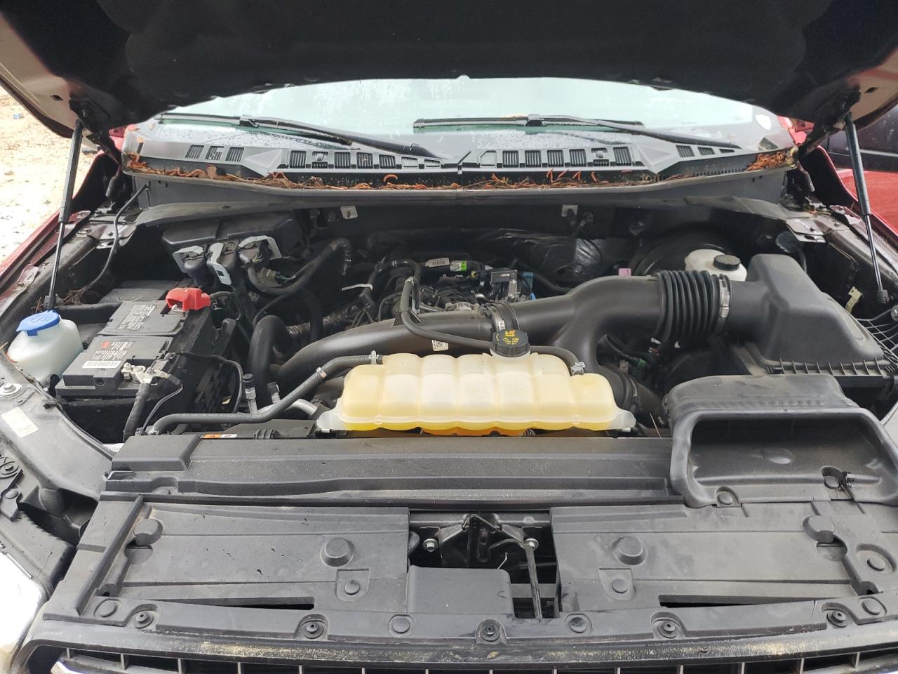 1FTEW1CP6LFC00160 FORD F-150 2020