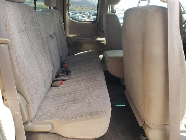 2001 Toyota Tundra Access Cab VIN: 5TBBT44111S126322 Lot: 50278684