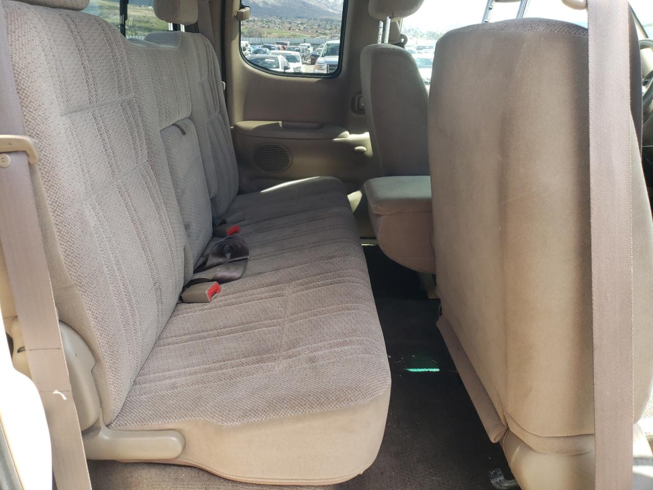 5TBBT44111S126322 2001 Toyota Tundra Access Cab