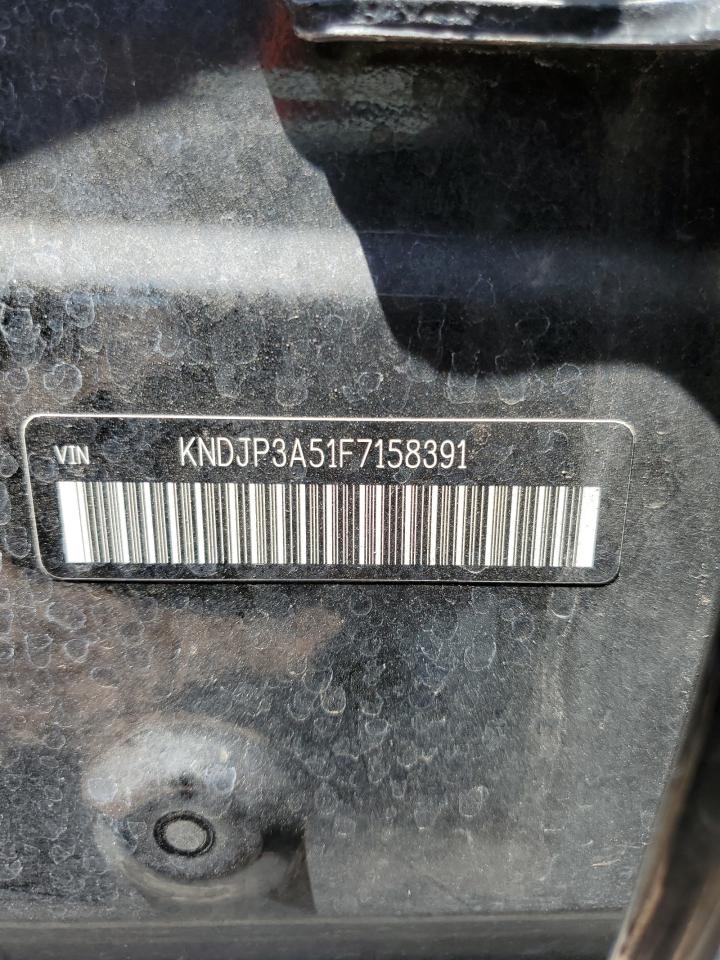KNDJP3A51F7158391 2015 Kia Soul +