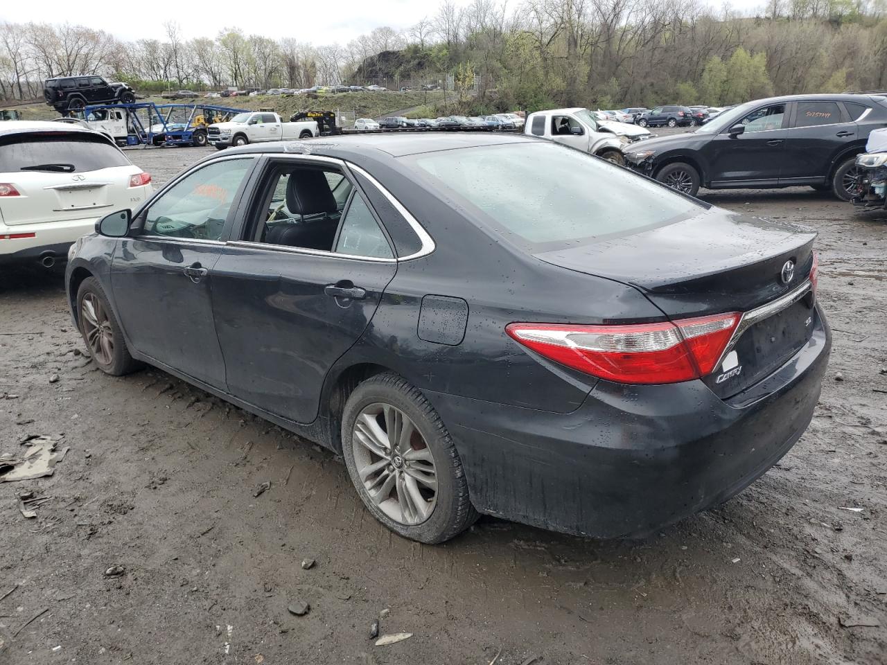 2017 Toyota Camry Le vin: 4T1BF1FK7HU394120