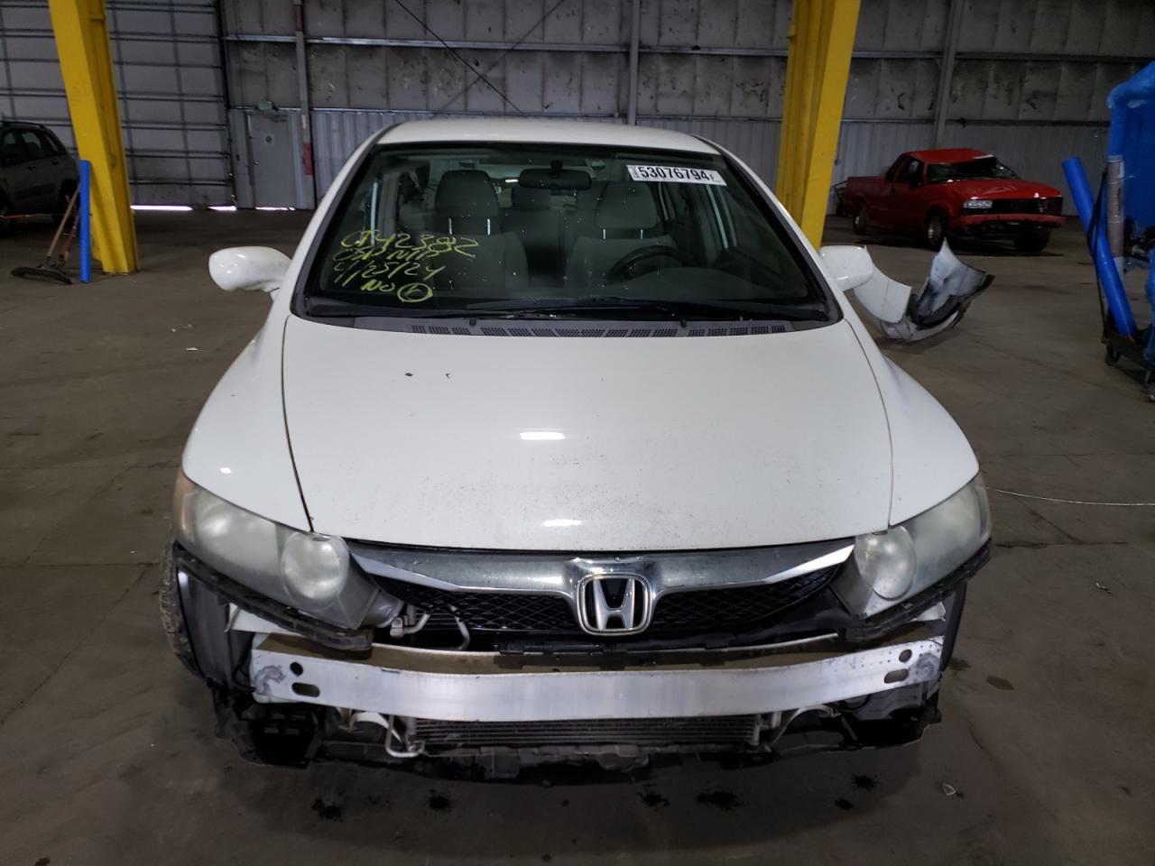 19XFA1F51AE066856 2010 Honda Civic Lx